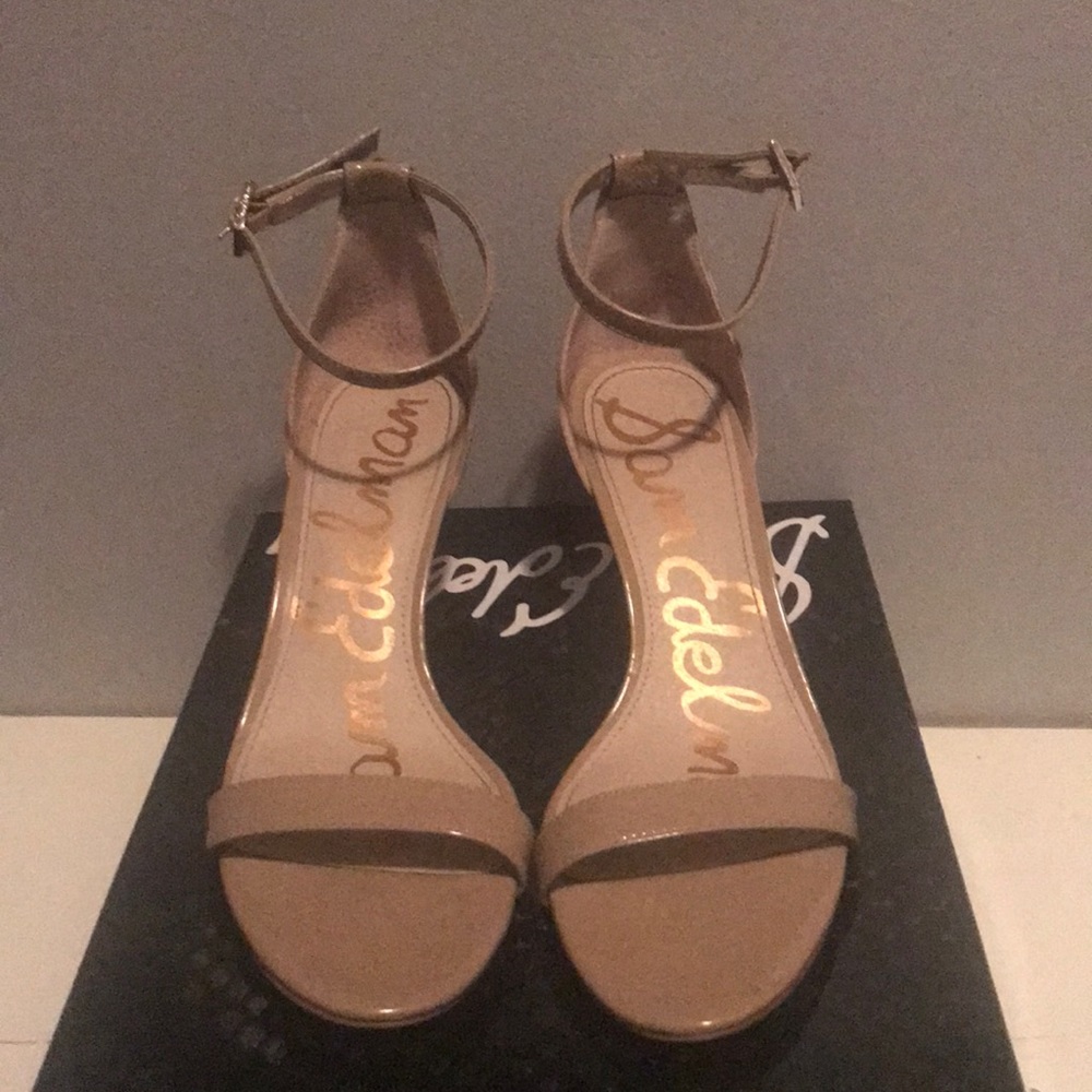 Sam Edelman heels
